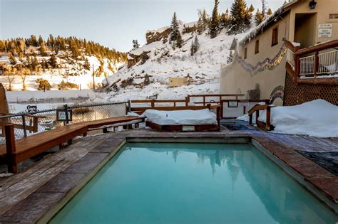 Visiting The Hot Sulphur Springs Resort And Spa In Colorado