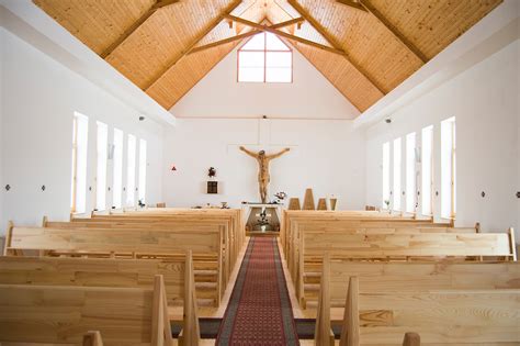 Catholic Church Interior Desgn On Behance