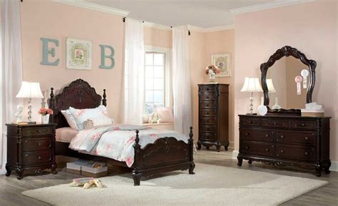 Diy miniature dollhouse with bunk bed. Homelegance Cinderella Bedroom Set | Twin bedroom ...