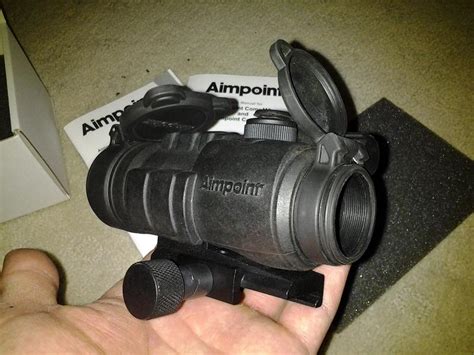Wts Aimpoint Micro H 1 Aimpoint Comp M3
