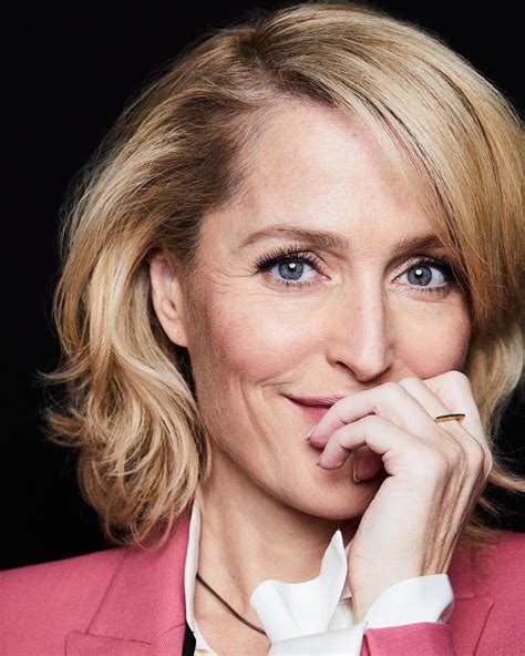 Gillian Anderson On Instagram “thanks For Having Me Thewrap And