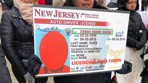 Nj Gop Lawmakers Fighting Drivers Licenses For Undocumented Immigrants
