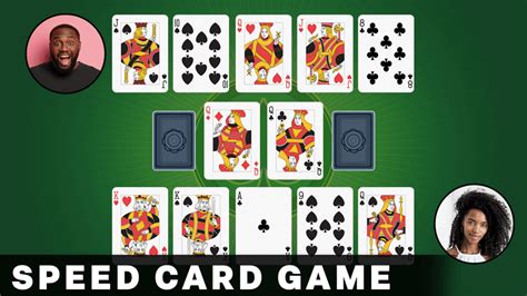 How To Play Speed Card Game Vip Spades