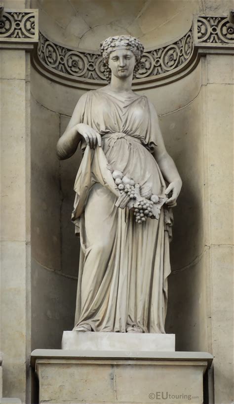 Roman Goddess Statue