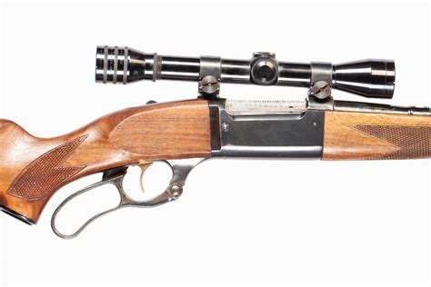 Savage Model Used Gun Inv Win For Sale At Gunauction Com