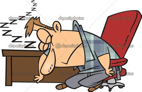 Fatigue Clipart Drowsy Person Clipart Panda Free Clipart Images