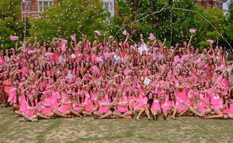 What To Expect When Pledging A Sorority Society19