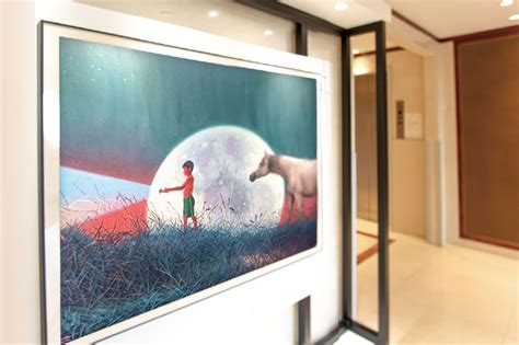 The warmer side of coolreleased: Contemporary Chinese artist Wang Xiaobo on his creative ...