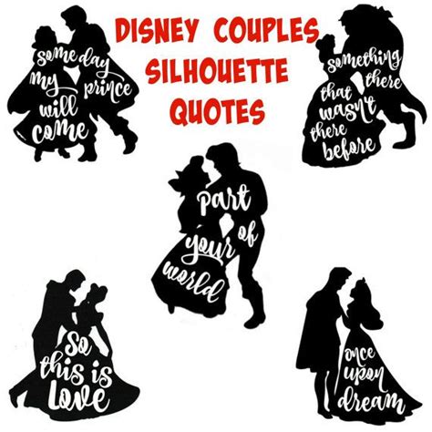 Free Svg Disney Princess Quote Svg 14106 File For Diy T Shirt Mug