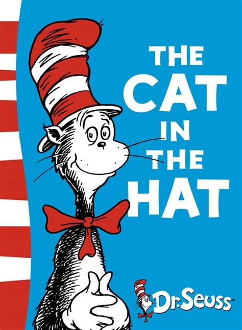 Seuss, including collections, editorial contributions, and more. El gato en el sombrero. Reseña del libro álbum del Dr. Seuss