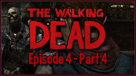 The Walking Dead Episode 4 Part 4 Hopscotch Youtube