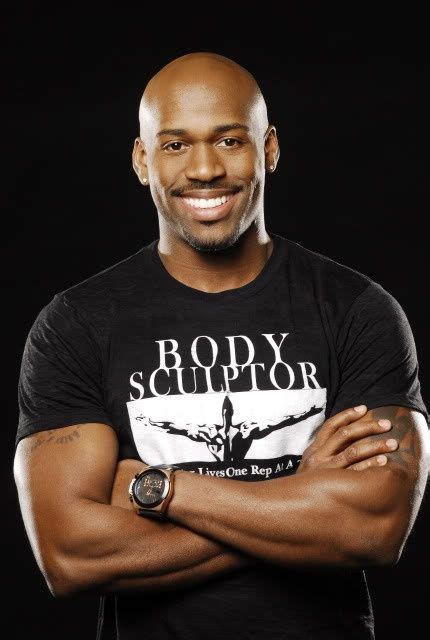 Evening Eye Candy “the Biggest Loser” Trainer Dolvett Quince Biggest