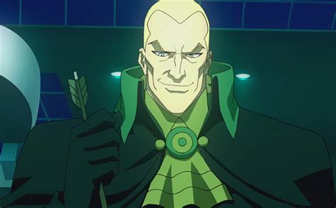 Count Vertigodc Showcase Green Arrow Animated Character Database