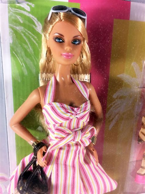Top Model Barbie Doll
