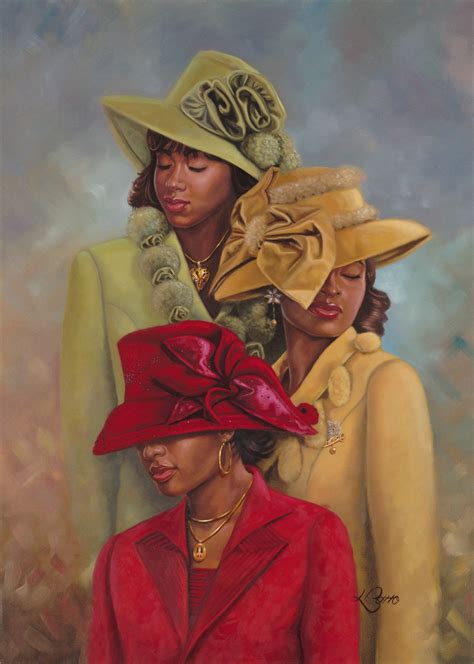 Crowns Of Glory Grace Mercy And Peace Female Art Black Love Art African American Art