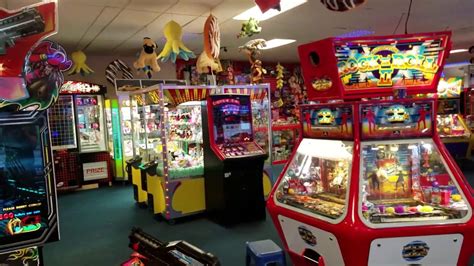 Video Game Arcade Las Vegas Strip Game News Update 2023
