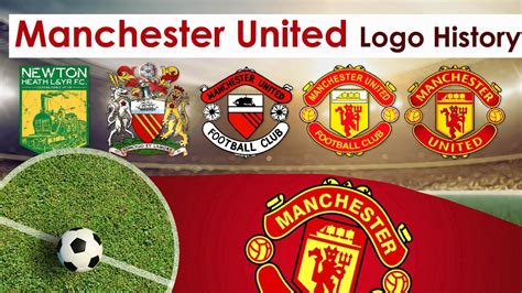 History Of All Logos All Manchester United Logos Gambaran
