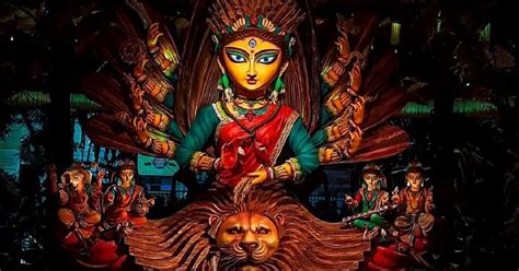 Kolkata Durga Puja 2022 Guide 17 Best Durga Puja Pandals You Cannot Miss