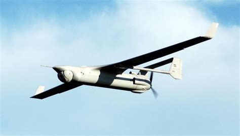 International Military And Civilian Unmanned Aerial Vehicle Survey