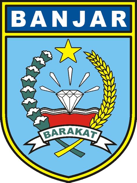 Download Contoh Kota Banjar Cari Logo