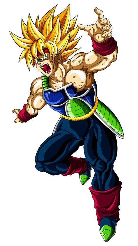 Bardock Ssj By Originalsupersaiyan On Deviantart Anime Dragon Ball