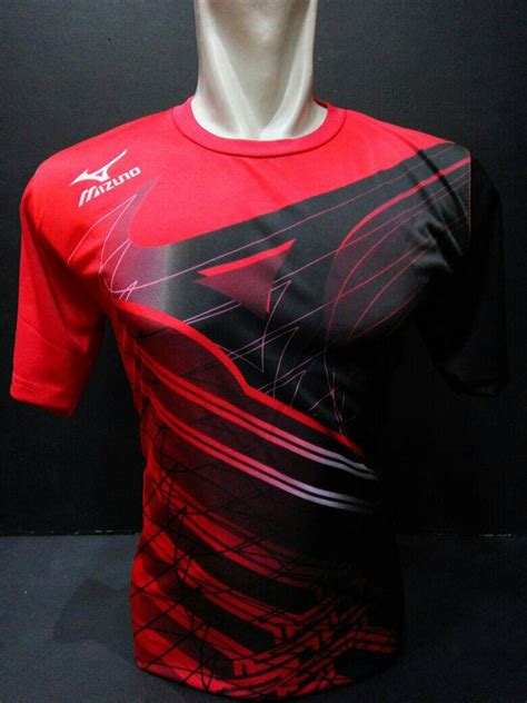 Selalu ada inovasi desain yang dibuat. Download Desain Baju Volly Mizuno | Desaprojek