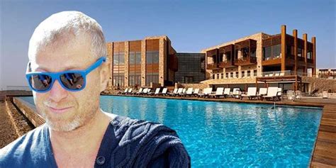 Roman abramovich flew to tel aviv yesterday to acquire israeli citizenship, which would enable him to travel to britain without a visa. Roman Abramovich Rents Entire Luxury Israeli Hotel For ...