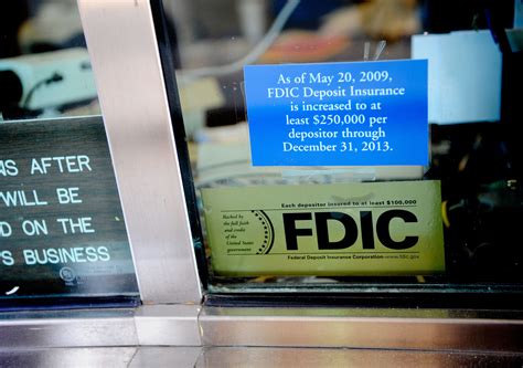 The fdic operates as an independent entity in the federal government of the u.s. FDIC reports five 'major incidents' of cybersecurity breaches since fall - Chicago Tribune