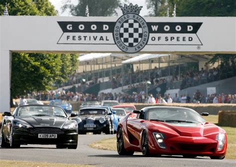 Goodwood Festival Of Speed My Parker