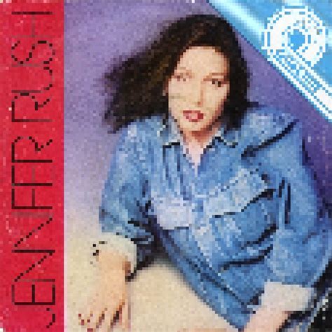 Jennifer Rush Amiga Quartett 7 1985 Compilation Re Release