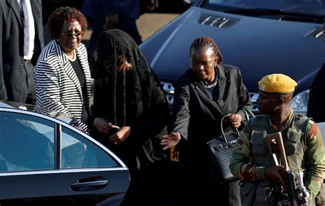 What Next For Former Zimbabwe First Lady Grace Mugabe