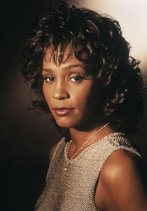 Whitney Houston The Beloved American Singer And Actress Died On Feb 11