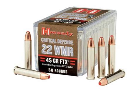 Best 22 Magnum Ammo For Hunting And Self Defense 2023 Recoil