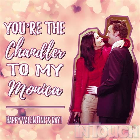 Friends Tv Show Valentine S Day Cards To Send To Your Lobster