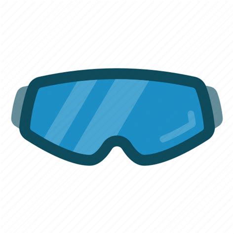 Goggles Mask Snow Sporting Icon Download On Iconfinder