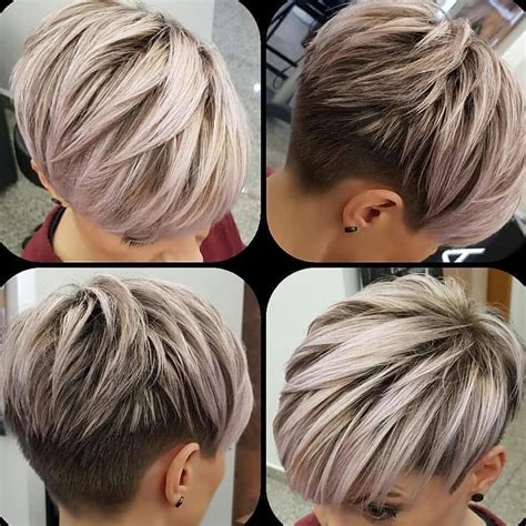 10 Easy Everyday Hairstyles For Short Straight Hair Pixie Haircut 2021