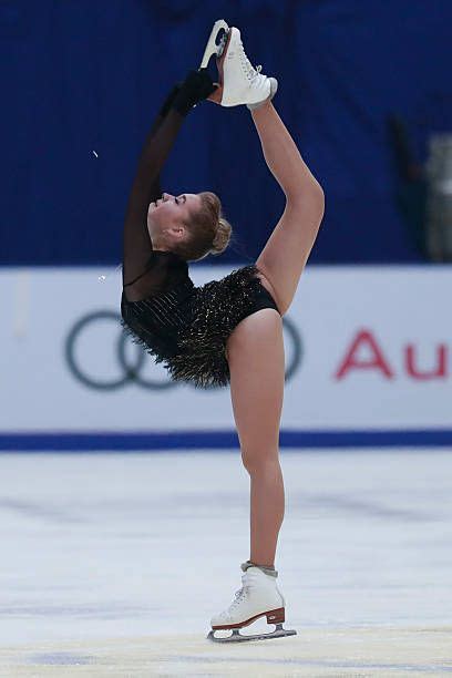 Elena Radionova Imágenes y fotografías Getty Images Patinaje