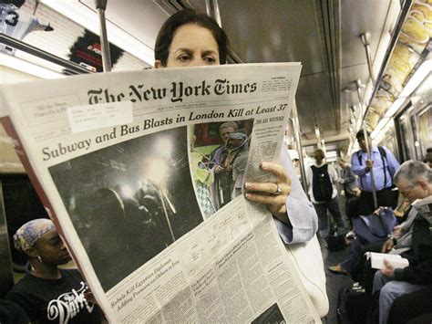 The new york times, new york, ny. New York Times Down - Business Insider