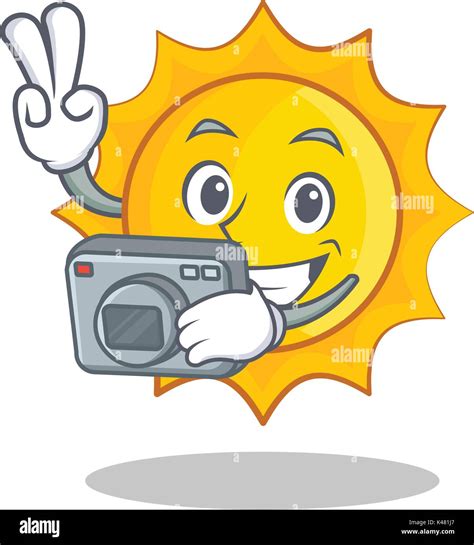 Sun Hot Cartoon Fotos E Imágenes De Stock Alamy