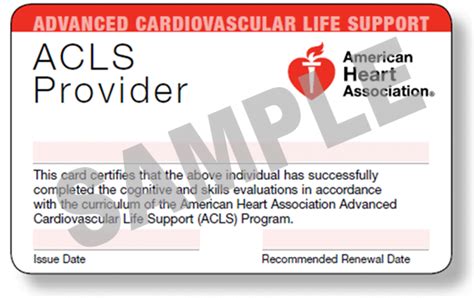 Reprint My Aha Card Acls All Aha Cards Are Now E Cards Safety And