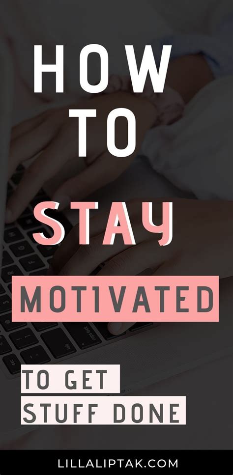 Try to wake up at similar times each day, exercise if you're accustomed to it, eat breakfast/have your morning coffee, and then sit down at your computer to start the work day. Learn how to be more productive when you're unmotivated ...