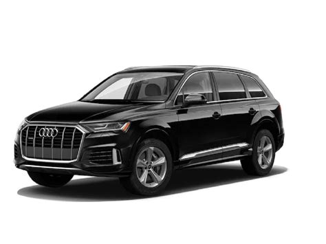 The 2021 Audi Q7 Is Almost Perfect