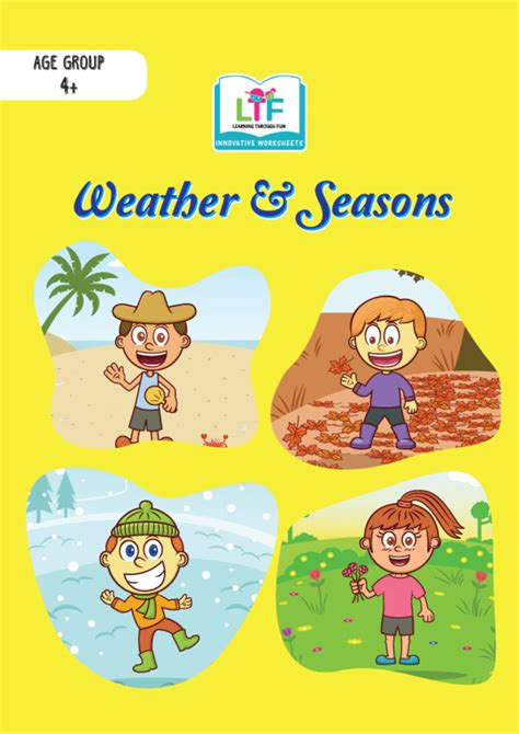 Weather And Seasons Learning Through Fun