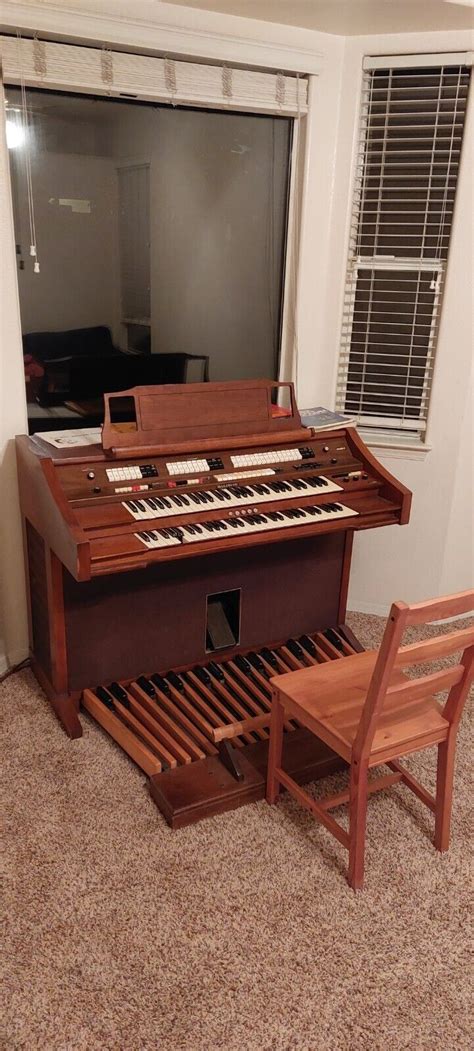 Free Vintage Baldwin Organ Ebay