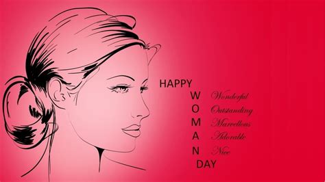 Wishing a very happy women's day to the most amazing women i know! Women's Day Wishes in Hindi | नारी दिवस पर शुभकामनाये