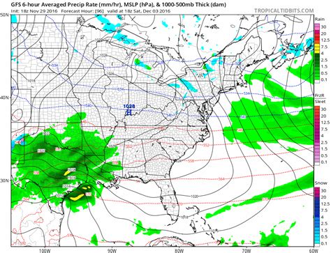 Weather Models Continue Volatility Weather Updates 247 By