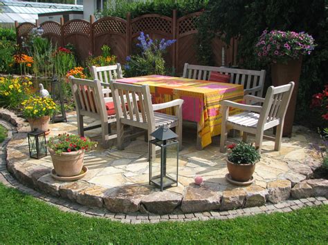 Ganz gleich, ob holz, metall oder wpc: Gartengestaltung Ideen - Terrasse