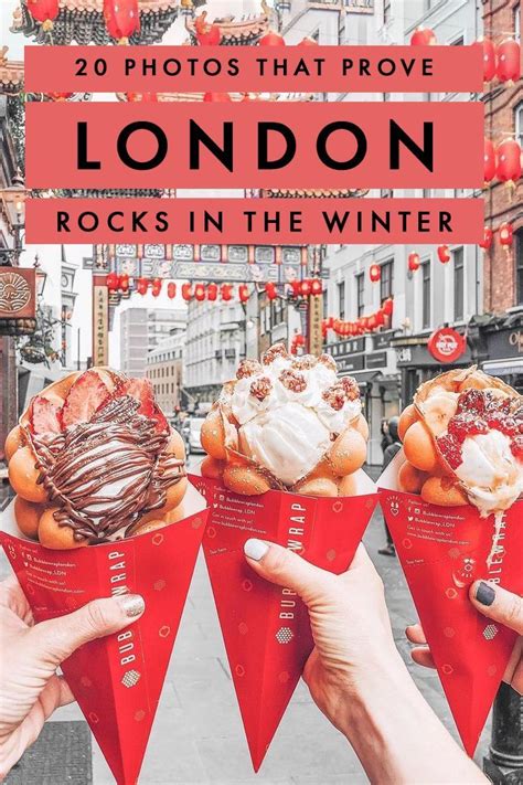 20 Photos That Prove London Is Great Even When Its Chilly London