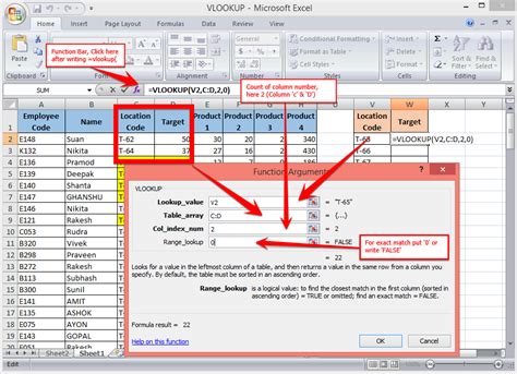 How to use the VLOOKUP Function for Beginers Part 1 | Excel Solutions ...