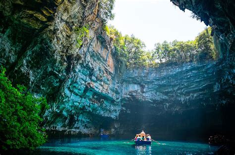 Melissani Cave In Greece A Breathtaking Experience 1000